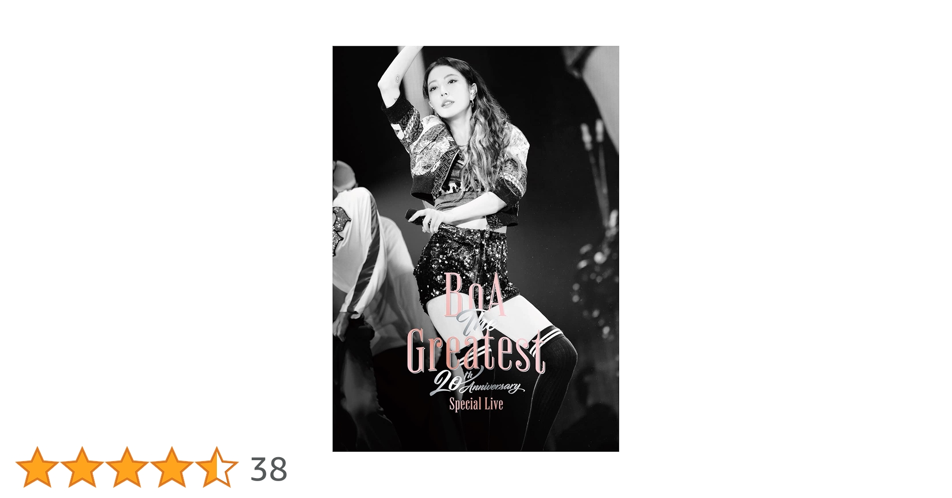 Amazon.co.jp | 【メーカー特典あり】BoA 20th Anniversary Special Amazon.co.jp | 【メーカー特典あり】BoA 20th Anniversary Special